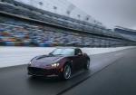 Mazda Honors The MX-5 Miata Legacy With A Limited-Edition 35th Anniversary Model - Photo