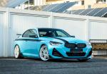 Manhart Takes The BMW M240i To M2-Beating Levels - Photo