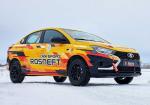 Lada Iskra Ice Racer Features 173 HP, Slick Looks, And Hardcore Performance - Photo
