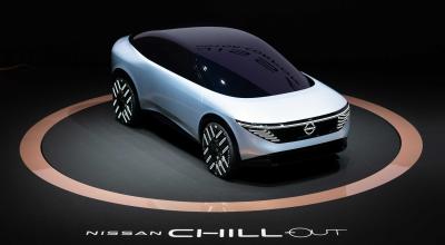 No <span style='background: #ff0000'>Mirage</span>, No Problem? <span style='background: #ff0000'>Mitsubishi</span> Gambles On 2026 Electric Crossover - Photo