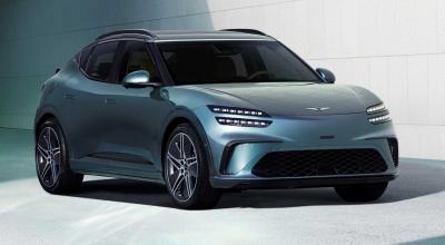 Turning A New Leaf: Genesis Goes All-Electric In The UK - Photo