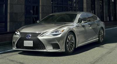 Farewell To A Flagship: Lexus LS Bows Out After 30 Years - Photo