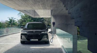 BMW's Latest Upgrades: Faster Charging, More Power, And Standard Perks - Photo