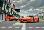 Bathurst Roars As Genesis Drops 1,071 HP X Gran Berlinetta Concept - Photo