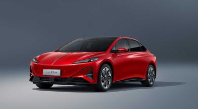 Hongqi Tiangong 05 EV Offers Futuristic Design And Impressive Range - Photo