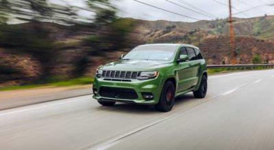 Is <span style='background: #ff0000'>Jeep</span> Saying Goodbye To The Cherokee Name For Good? - Photo