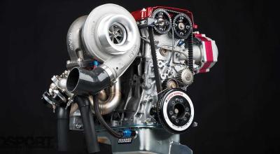 Boxer vs. Inline Engines: What Sets Them Apart? - Photo