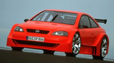 Opel OPC: The Forgotten German Performance Pioneer - Photo