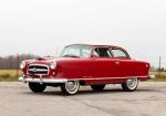 Nash Rambler: Pioneering America's Compact Car Revolution - Photo