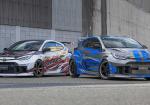 GR Yaris Becomes Track Monster With Widebody Kit - Photo