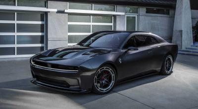How The Dodge Demon 170 Went From $400K To $150K - Photo