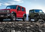 The Suzuki Jimny Nomade’s Wild Success: 50,000 Orders In Just Days - Photo