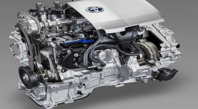 Understanding the Atkinson Cycle: Toyota Prius's Eco-Friendly Engine Explained - Photo