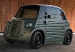 Citroen Ami Gets A Vintage Glow-Up With Caselani's Type-Ami Kit - Photo