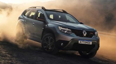 Still In The Game: Renault Duster Updates For 2026 Model Year In Brazil - Photo