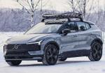 Volvo EX30 Cross Country Brings More Ground Clearance, Same EV Power - Photo