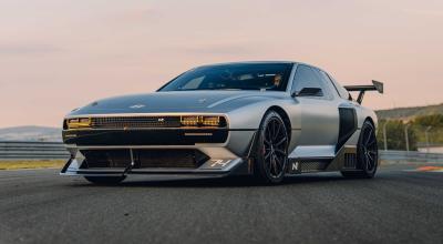 Hyundai N Vision 74 Concept Could Be Ready For Limited Run By 2026 - Photo