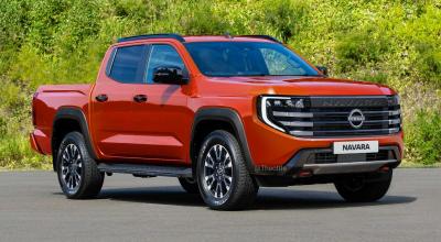 Nissan Navara Gains Edge With Nismo Version, Set To Compete With Ford Ranger Raptor - Photo