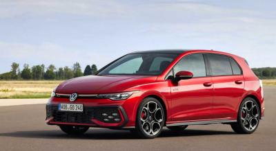 2025 <span style='background: #ff0000'>Volkswagen</span> Golf R: A Performance Bargain Still Under $50K, But The GTI Might Be The Sweet Spot - Photo