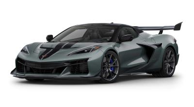 How Expensive Can The <span style='background: #ff0000'>Corvette</span> <span style='background: #ff0000'>ZR1</span> Get? Try $238K With All The Options - Photo