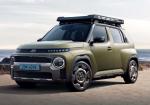 Hyundai Casper Electric SUV Gets An Adventure-Ready Upgrade - Photo