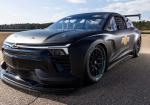 Chevrolet Blazer EV.R: NASCAR's First 1,300-HP Electric Racer - Photo