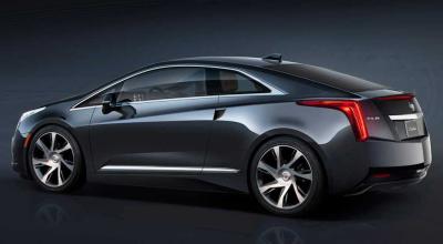 Older Cars Bargains: Cadillac ELR - Luxury Electric Coupe at an Affordable Price - Photo