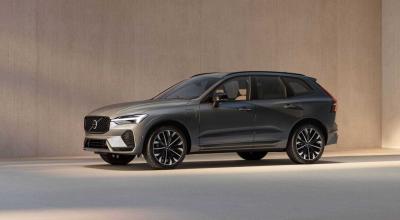 Volvo XC60 Gets A Mild Facelift For 2026—Here’s What’s New - Photo