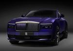 Rolls-Royce Spectre Black Badge Brings More Power And Darker Luxury - Photo