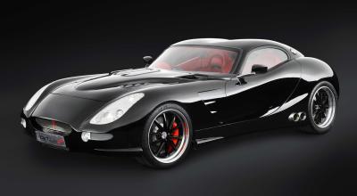 Trident Iceni: The British Diesel Supercar That Dreamed Big - Photo