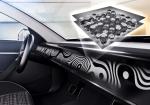 Swarovski, AI, And E Ink: Continental’s CES 2025 Cockpit Redefines Luxury - Photo