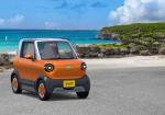 Okinawa’s New City Car? AIM’s EVM Is Small, Efficient, And Affordable - Photo