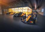 McLaren Celebrates F1 Victory With Exclusive MCL38 Edition Cars - Photo