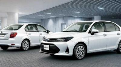Toyota Corolla Axio And Fielder To Wrap Up A 13-Year Run In 2025 - Photo