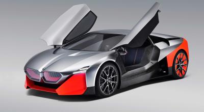 BMW Supercar: The Call for an M1 Successor and BMW’s Market Strategy - Photo