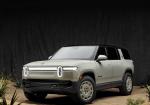 Rivian Turns Up The Heat With The California Dune R1T And R1S - Photo