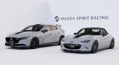 The MX-5 Just Got Meaner—Meet Mazda’s Limited-Run Spirit Racing Edition - Photo