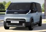 Kia PV5 Electric Van Is Coming Soon, And It Looks Seriously Cool - Photo