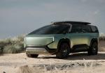 Chery Journeo Concept Turns Any Road Trip Into A Luxury Off-Grid Escape - Photo