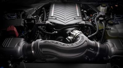 Supercharger Revival in Modern Cars: Efficiency and Innovation - Photo