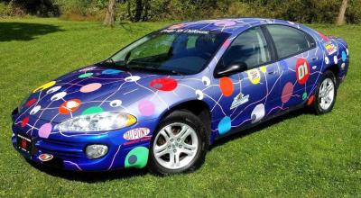 Exploring the Legacy of Dodge Intrepid Concept: A Trailblazer of the '90s - Photo