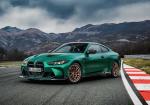 2024 BMW M4 CS vs. Early 2000s Supercars: Speed Showdown - Photo