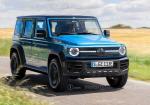 Mercedes Confirms A Baby G-Class—But Will It Be A True Off-Roader? - Photo