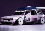 Peugeot 504 Pikes Peak Racer Is Retro Madness On Wheels - Photo