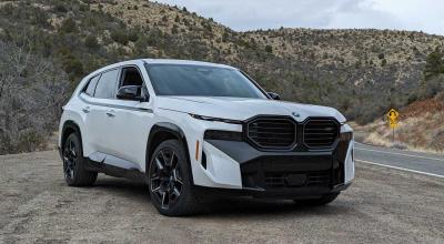 2024 BMW XM Sales Underperform: Insights & Industry Lessons - Photo