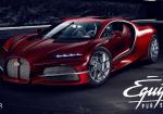 Bugatti Tourbillon’s Leaked 'Equipe Pur Sang' Pack Adds Eight-Tailpipe Madness - Photo