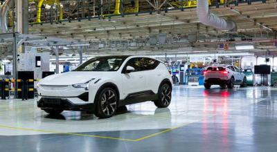 Polestar Tempts Tesla Owners With $20K Lease Incentive For Polestar 3 - Photo