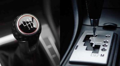 Manual or Automatic? What's Best When Learning to Drive - Photo