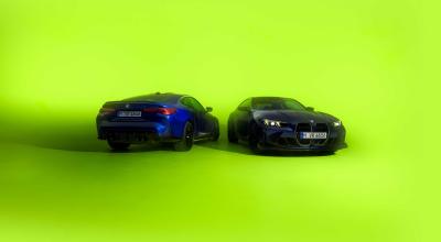 <span style='background: #ff0000'>BMW</span> M4 CS VR46 Is A Rossi-Inspired Beast With 543 HP - Photo