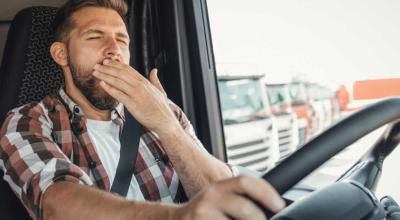 Understanding Truck Driver Fatigue and Road Safety Regulations - Photo